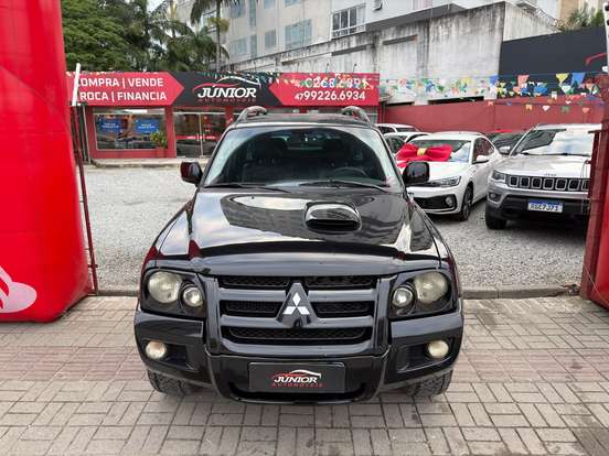 MITSUBISHI-PAJERO-2.5 HD 4X4 8V TURBO INTERCOOLER DIESEL 4P MANUAL MITSUBISHI-PAJERO-2009