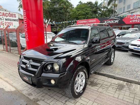 MITSUBISHI-PAJERO-2.5 HD 4X4 8V TURBO INTERCOOLER DIESEL 4P MANUAL MITSUBISHI-PAJERO-2009