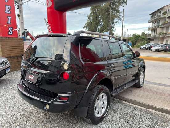 MITSUBISHI-PAJERO-2.5 HD 4X4 8V TURBO INTERCOOLER DIESEL 4P MANUAL MITSUBISHI-PAJERO-2009