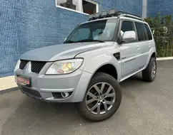 MITSUBISHI PAJERO 2.5 HD 4X4 8V TURBO INTERCOOLER DIESEL 4P MANUAL MITSUBISHI PAJERO 2.5 HD 4X4 8V TURBO INTERCOOLER DIESEL 4P MANUAL