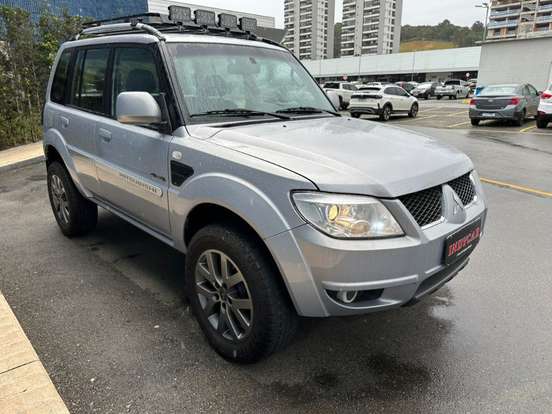 MITSUBISHI-PAJERO-2.5 HD 4X4 8V TURBO INTERCOOLER DIESEL 4P MANUAL MITSUBISHI-PAJERO-2012