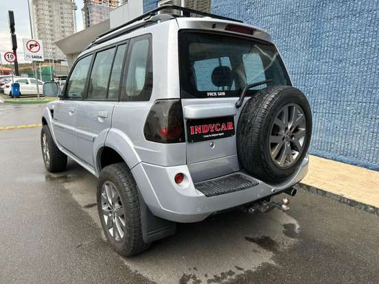 MITSUBISHI-PAJERO-2.5 HD 4X4 8V TURBO INTERCOOLER DIESEL 4P MANUAL MITSUBISHI-PAJERO-2012
