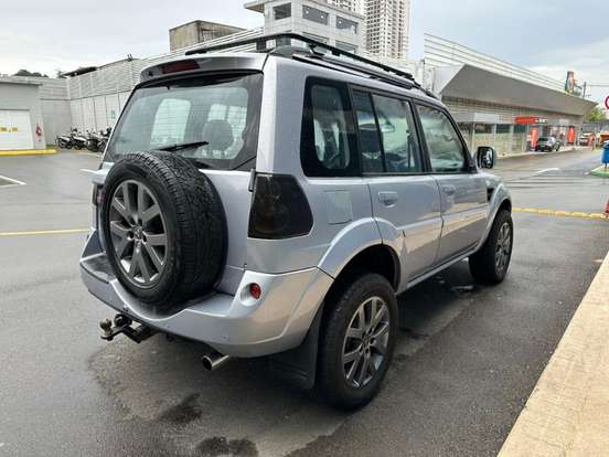 MITSUBISHI-PAJERO-2.5 HD 4X4 8V TURBO INTERCOOLER DIESEL 4P MANUAL MITSUBISHI-PAJERO-2012