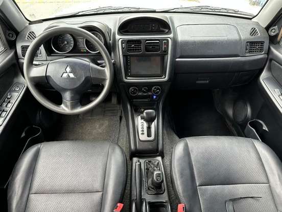 MITSUBISHI-PAJERO-2.5 HD 4X4 8V TURBO INTERCOOLER DIESEL 4P MANUAL MITSUBISHI-PAJERO-2012