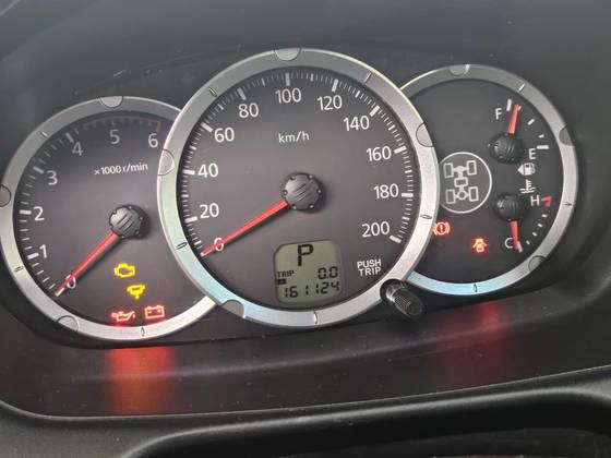 MITSUBISHI PAJERO DAKAR 3.2 4X4 16V TURBO INTERCOOLER DIESEL 4P AUTOMÁTICO