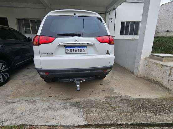 MITSUBISHI-PAJERO DAKAR-3.2 4X4 16V TURBO INTERCOOLER DIESEL 4P AUTOMÁTICO MITSUBISHI-PAJERO DAKAR-2012