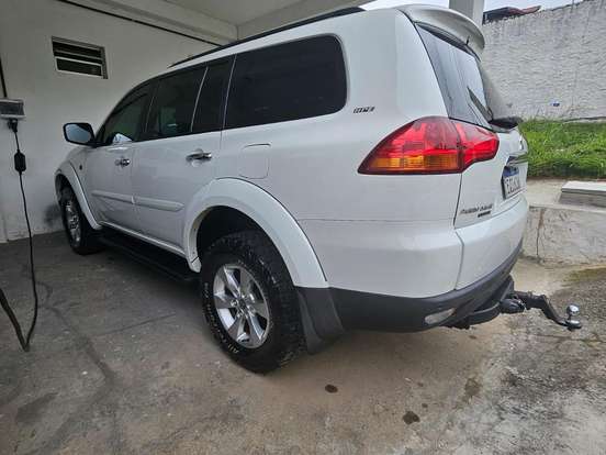 MITSUBISHI-PAJERO DAKAR-3.2 4X4 16V TURBO INTERCOOLER DIESEL 4P AUTOMÁTICO MITSUBISHI-PAJERO DAKAR-2012