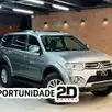 MITSUBISHI PAJERO DAKAR 3.5 HPE 7 LUGARES 4X4 V6 24V FLEX 4P AUTOMÁTICO MITSUBISHI PAJERO DAKAR 3.5 HPE 7 LUGARES 4X4 V6 24V FLEX 4P AUTOMÁTICO