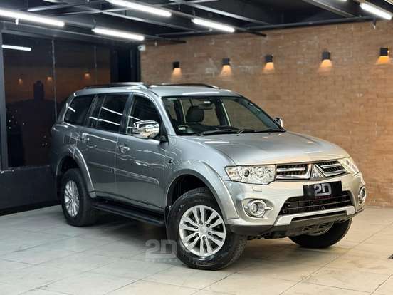 MITSUBISHI-PAJERO DAKAR-2014