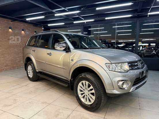 MITSUBISHI-PAJERO DAKAR-2014