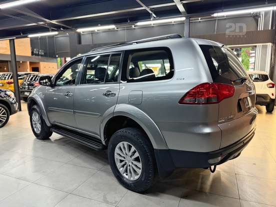 MITSUBISHI-PAJERO DAKAR-2014