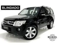 MITSUBISHI PAJERO FULL 3.2 HPE 4X4 16V TURBO INTERCOOLER DIESEL 4P AUTOMÁTICO MITSUBISHI PAJERO FULL 3.2 HPE 4X4 16V TURBO INTERCOOLER DIESEL 4P AUTOMÁTICO