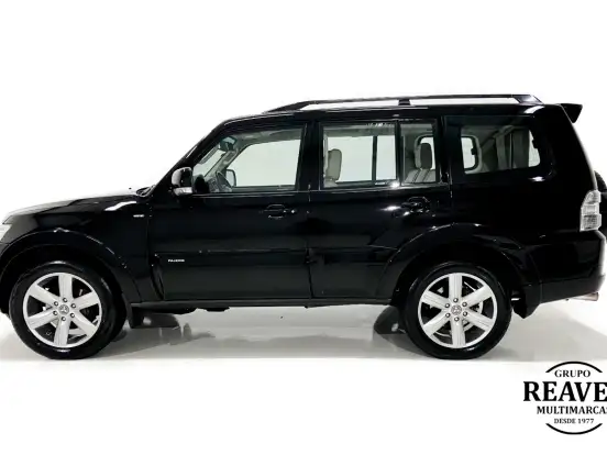 MITSUBISHI-PAJERO FULL-3.2 HPE 4X4 16V TURBO INTERCOOLER DIESEL 4P AUTOMÁTICO MITSUBISHI-PAJERO FULL-2012