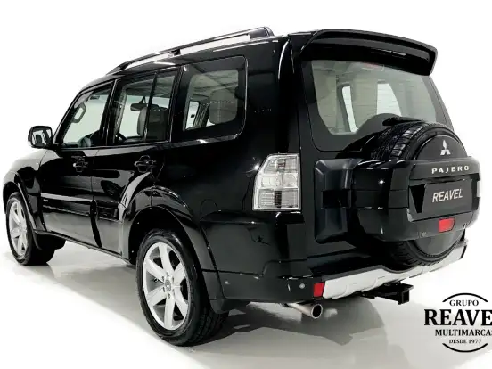MITSUBISHI-PAJERO FULL-3.2 HPE 4X4 16V TURBO INTERCOOLER DIESEL 4P AUTOMÁTICO MITSUBISHI-PAJERO FULL-2012