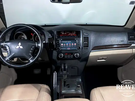 MITSUBISHI-PAJERO FULL-3.2 HPE 4X4 16V TURBO INTERCOOLER DIESEL 4P AUTOMÁTICO MITSUBISHI-PAJERO FULL-2012