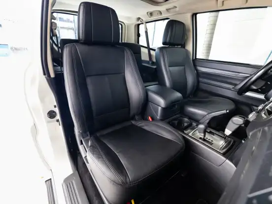 MITSUBISHI-PAJERO FULL-3.8 HPE 4X4 V6 24V GASOLINA 2P AUTOMÁTICO MITSUBISHI-PAJERO FULL-2017