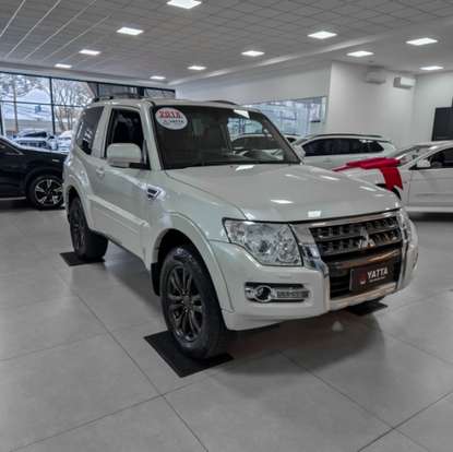 MITSUBISHI-PAJERO FULL-2017