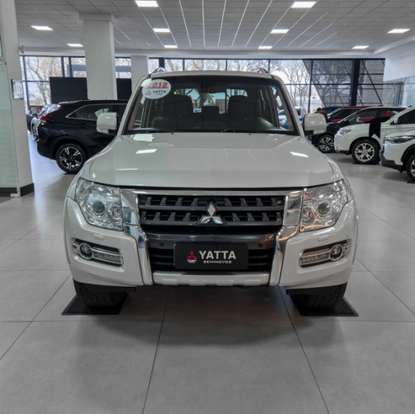MITSUBISHI-PAJERO FULL-2017