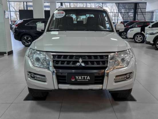 MITSUBISHI-PAJERO FULL-3.2 HPE 4X4 16V TURBO INTERCOOLER DIESEL 2P AUTOMÁTICO MITSUBISHI-PAJERO FULL-2017