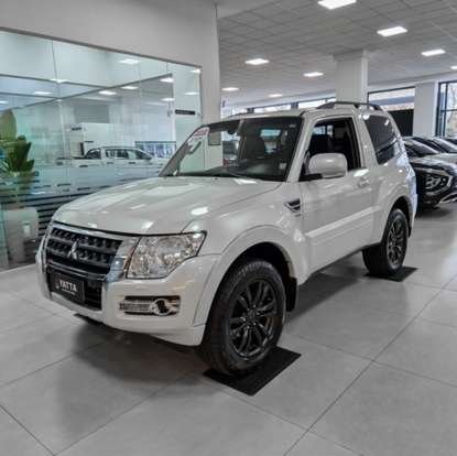 MITSUBISHI-PAJERO FULL-2017