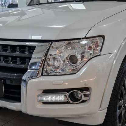 MITSUBISHI-PAJERO FULL-2017