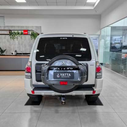 MITSUBISHI-PAJERO FULL-2017