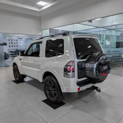 MITSUBISHI-PAJERO FULL-2017