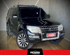 MITSUBISHI PAJERO FULL 3.2 HPE 4X4 16V TURBO INTERCOOLER DIESEL 4P AUTOMÁTICO MITSUBISHI PAJERO FULL 3.2 HPE 4X4 16V TURBO INTERCOOLER DIESEL 4P AUTOMÁTICO