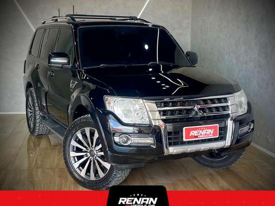 MITSUBISHI-PAJERO FULL-3.2 HPE 4X4 16V TURBO INTERCOOLER DIESEL 4P AUTOMÁTICO MITSUBISHI-PAJERO FULL-2018