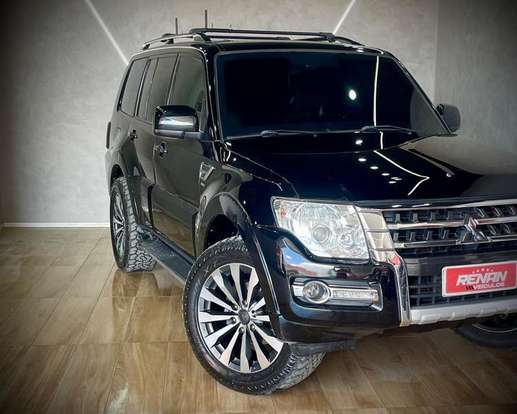 MITSUBISHI-PAJERO FULL-2018