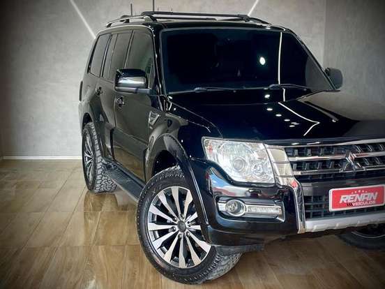 MITSUBISHI-PAJERO FULL-3.2 HPE 4X4 16V TURBO INTERCOOLER DIESEL 4P AUTOMÁTICO MITSUBISHI-PAJERO FULL-2018