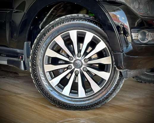 MITSUBISHI-PAJERO FULL-2018