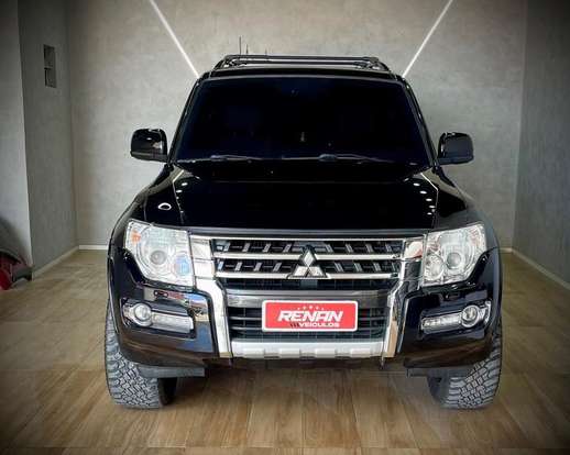 MITSUBISHI-PAJERO FULL-2018
