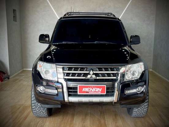 MITSUBISHI-PAJERO FULL-3.2 HPE 4X4 16V TURBO INTERCOOLER DIESEL 4P AUTOMÁTICO MITSUBISHI-PAJERO FULL-2018