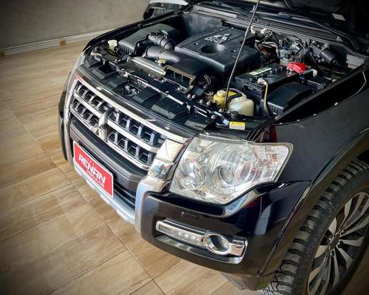 MITSUBISHI-PAJERO FULL-2018