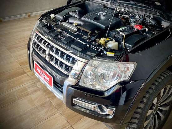 MITSUBISHI-PAJERO FULL-3.2 HPE 4X4 16V TURBO INTERCOOLER DIESEL 4P AUTOMÁTICO MITSUBISHI-PAJERO FULL-2018