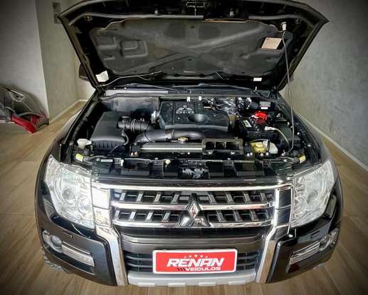 MITSUBISHI-PAJERO FULL-3.2 HPE 4X4 16V TURBO INTERCOOLER DIESEL 4P AUTOMÁTICO MITSUBISHI-PAJERO FULL-2018