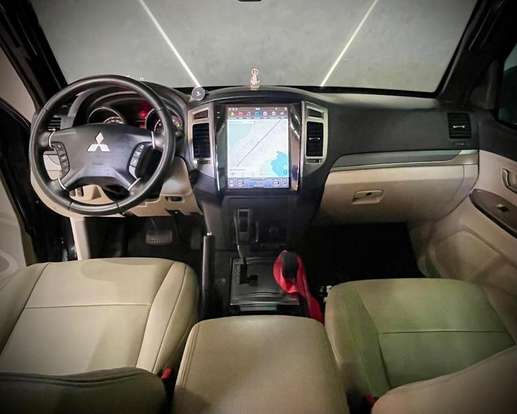 MITSUBISHI-PAJERO FULL-2018
