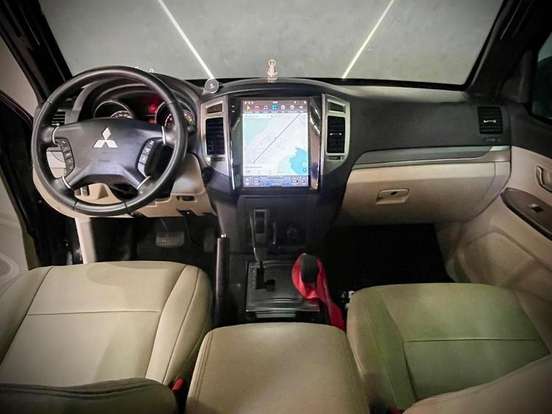 MITSUBISHI-PAJERO FULL-3.2 HPE 4X4 16V TURBO INTERCOOLER DIESEL 4P AUTOMÁTICO MITSUBISHI-PAJERO FULL-2018
