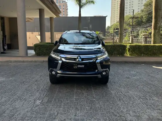 MITSUBISHI-PAJERO SPORT-2019