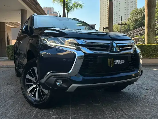 MITSUBISHI-PAJERO SPORT-2019