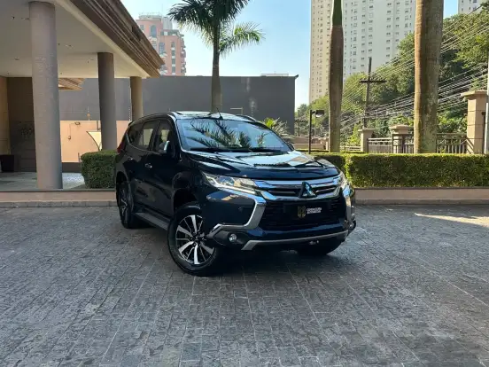 MITSUBISHI-PAJERO SPORT-2019