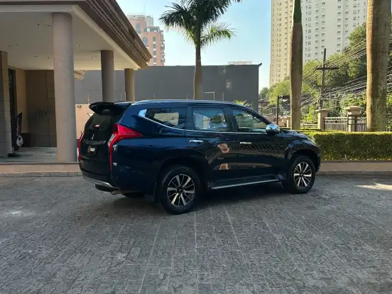 MITSUBISHI-PAJERO SPORT-2.4 16V MIVEC TURBO DIESEL HPE AWD AUTOMÁTICO MITSUBISHI-PAJERO SPORT-2019