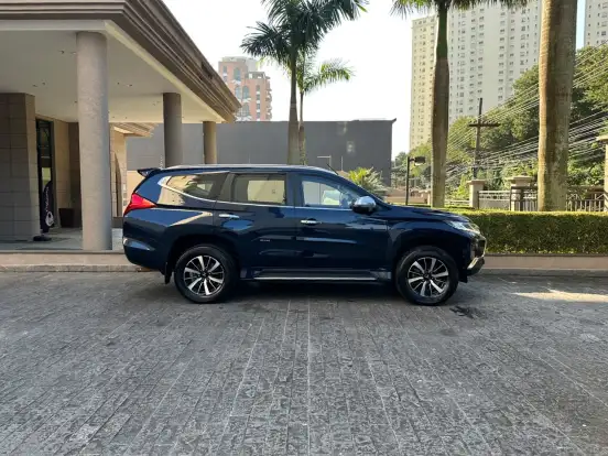 MITSUBISHI-PAJERO SPORT-2019