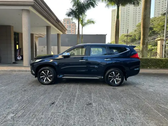 MITSUBISHI-PAJERO SPORT-2.4 16V MIVEC TURBO DIESEL HPE AWD AUTOMÁTICO MITSUBISHI-PAJERO SPORT-2019