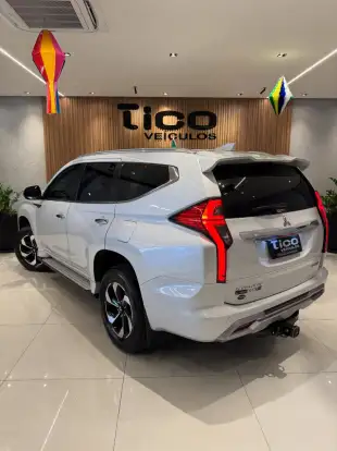 MITSUBISHI-PAJERO SPORT-2024