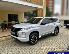 MITSUBISHI PAJERO SPORT 2.4 16V MIVEC TURBO DIESEL HPE-S AWD AUTOMÁTICO MITSUBISHI PAJERO SPORT 2.4 16V MIVEC TURBO DIESEL HPE-S AWD AUTOMÁTICO