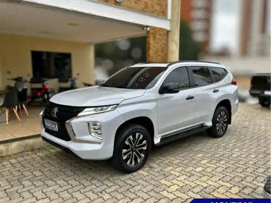MITSUBISHI-PAJERO SPORT-2.4 16V MIVEC TURBO DIESEL HPE-S AWD AUTOMÁTICO MITSUBISHI-PAJERO SPORT-2021