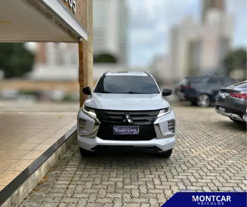 MITSUBISHI-PAJERO SPORT-2021
