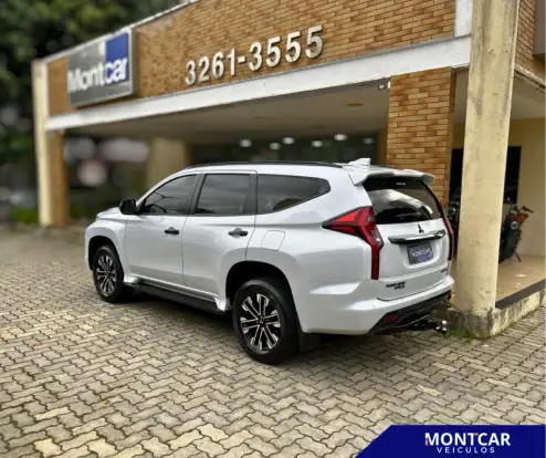 MITSUBISHI-PAJERO SPORT-2021